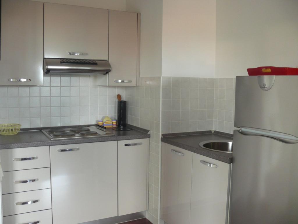 Apartment Branimir Omišalj Exterior foto
